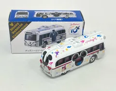 タカラトミー トミカDisney Vehicle Collection ディズニーリゾートクルーザー (ドア開閉) ディズニーシー10周年