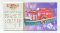 タカラトミー トミカ/Disney Vehicle Collection ディズニーシー トランジットスチーマーライン 2013 クリスマス