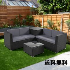 IKEA SOLLERÖN（ソッレローン）屋外ソファ用クッションセット - メルカリ