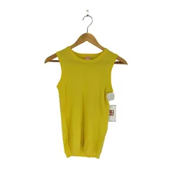 ジェイクルー J.CREW カシミヤ100％ニットタンクトップ レディース import：XS のサムネイル