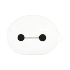 【在庫処分】ベイマックス シリコンケース 対応 DNG-41BX Pro Pro(第2世代)/AirPods AirPods ディズニーキャラクター グルマンディーズ