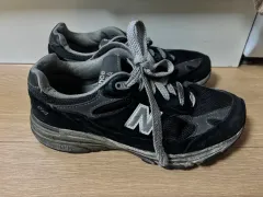 235 ニューバランス 993 ブラック