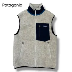【Patagonia】クラシック・レトロX・ベスト　XS