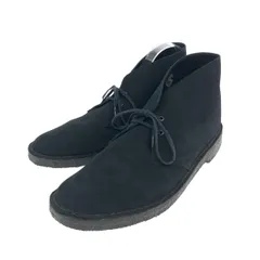 Clarks クラークス デザートブーツ 表記サイズ:UK9 ワラビー 11826   ブラック メンズ / 240001193084