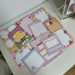 メモ用紙 11種 ミックス まとめ