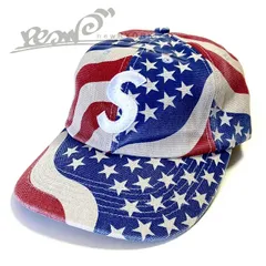送料無料 メンズ キャップ フラッグ Supreme シュプリーム Pigment Coated S Logo 6-Panel SS26H3 シュプリームフラッグ柄ピグメントコーテッドSロゴ6パネルキャップ se1485r