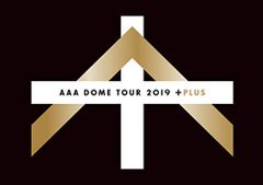 AAA DOME TOUR 2019 +PLUS(Blu-ray 2매 세트+굿즈)(첫회 생산 한정판)