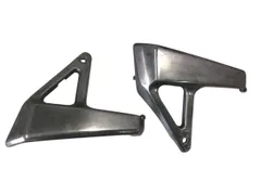 Kawasaki　バリオス　ZR250A　1型　45馬力　シュラウド　ラジエーターカバー　絶版　交換　補修にも（中古）2889-N2093のサムネイル
