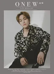 (CD)Life goes on (初回限定盤E)(2枚組)(グッズ付)(特典:なし)／ONEW
