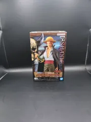 開封商品) ONE PIECE シャンクス DXF ザ・グランド・ライン フィギュア 出品