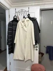 BRONZトレンチコート一回着用 머 PLUSスカート サービス