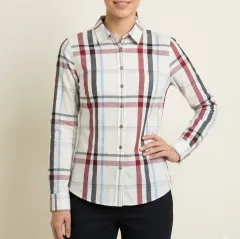 90 トミーヒルフィガー チェック シャツ