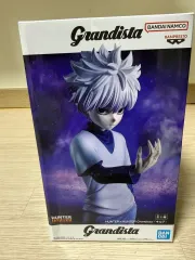 HUNTER×HUNTER Grandista（グランディスタ）キルア フィギュア