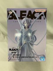 [미개봉] C상 朽木ルキア 白霞罸 MASTERLISE 이치 반 쿠지 BLEACH 천년 혈전편 OP.2