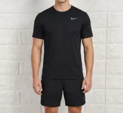 95 NIKE 機能性 ラウンドTシャツ