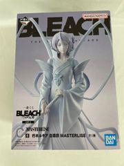 C상 朽木ルキア 白霞罸 MASTERLISE 이치 반 복권 BLEACH 천년 혈전편 OP.2