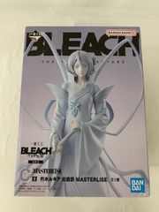 [미개봉] C상 朽木ルキア 白霞罸 MASTERLISE 이치 반 쿠지 BLEACH 천년 혈전편 OP.2