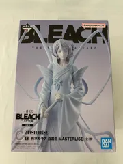 【未開封】C賞 朽木ルキア 白霞罸 MASTERLISE 一番くじ BLEACH 千年血戦篇 OP.2