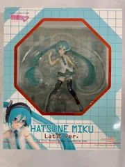 キャラクター・ボーカルシリーズ01 初音ミク Lat式ver．（1/8スケールPVC塗装済み完成品）