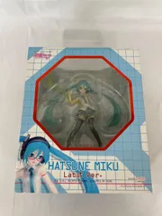 【未開封】キャラクター・ボーカルシリーズ01 初音ミク Lat式ver．（1/8スケールPVC塗装済み完成品）