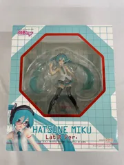 キャラクター・ボーカルシリーズ01 初音ミク Lat式ver．（1/8スケールPVC塗装済み完成品）