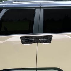 4枚セットの破格⭐︎ランドクルーザー70専用の、マグネット式