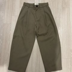 MARNI マルニ ウール イージー スラックス パンツ サイズ44 - メルカリ