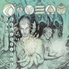 【中古】輸入洋楽CD THE ADVENT / NEW BEGINNINGS[輸入盤]