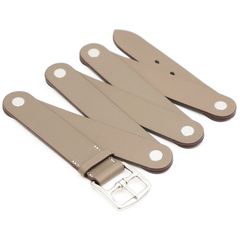 エルメス バンドリエール アトラージュ セサミ ゴールド金具 - メルカリ