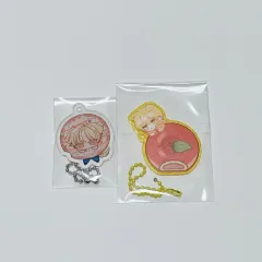 デビューできないと死ぬ病気にかかってしまいました 非公式グッズ パク・ムンデ アークス アクリル キーホルダー