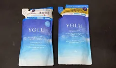 YOLU ヨル | トリートメント／ボディーソープ 詰め替え **4421518
