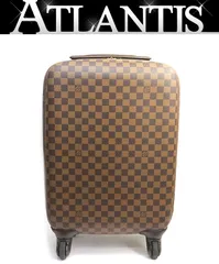 【広尾店】 美品 ルイヴィトン Louis Vuitton ゼフィール55 キャリーケース ダミエ N23004 【18901】のサムネイル