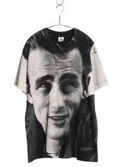 90年代 USA製 「ジェームズ・ディーン」マルチグラフィックTシャツ