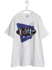90s USA製 企業 NEXT Apple ロゴTシャツ 野村訓市 ジョブズ - メルカリ