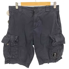 シーピーカンパニー C.P.COMPANY Twill Stretch Utility Shorts メンズ  48のサムネイル