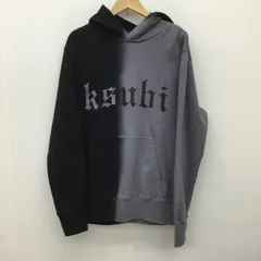 KSUBI スビ パーカー 長袖 Kult Kash　バイカラーフーディーのサムネイル