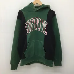 Supreme シュプリーム パーカー 長袖 FW19 Paneled Arc Hooded Sweatshirt