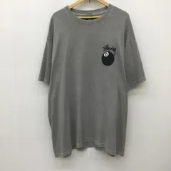 STUSSY ステューシー Tシャツ 半袖 8 Ball Pigment Dyed Tee