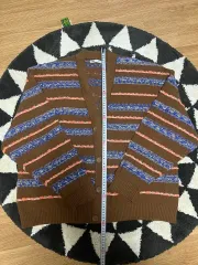 ザラ カーディガン 42