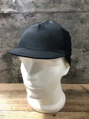 JZ667 パスノーマルスタジオ PAS NORMAL STUDIOS Logo Cap 黒のサムネイル