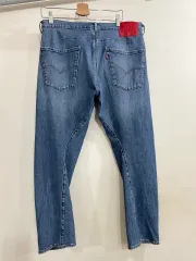 リーバイス エンジニアドジーンズ LEJ 502 レギュラー テーパード プレミアムジーン デニム パンツ