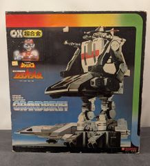 バンダイ DX超合金 星銃士ビスマルク GC-22 - メルカリ