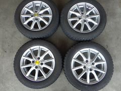 205/60R16 96Q アイスガードIG70 スタッドレス バリ山 RP8等 - メルカリ