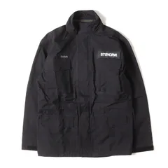 2026年最新】stussy gore-tex m65 jacketの人気アイテム - メルカリ
