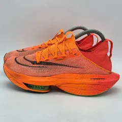 ナイキ エア ズーム アルファフライ ネクスト% 2 トータル オレンジ (255)