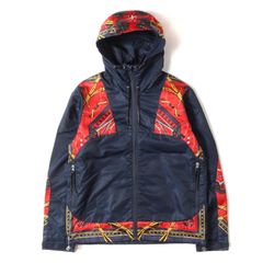 ドレスキャンプ×Lotto 2004年春夏 セットアップ マウンテンパーカー