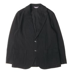 kaptain sunshine シルク コットン シアサッカー ジャケット L - メルカリ
