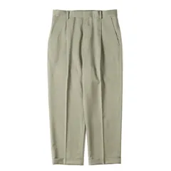 2026年最新】wacko maria pleated trousers type-2の人気アイテム