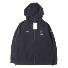 【新品】F.C.Real Bristol エフシーレアルブリストル ジャケット ネイビー 紺 サイズ:M | 26SS 4WAYストレッチ ベンチレーション ジャケット(CORDURA 4WAY STRETCH VENTILATION JACKET)のサムネイル