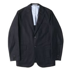 BEAMS F / NEW EASY ポリエステルウール ソリッドジャケット - メルカリ